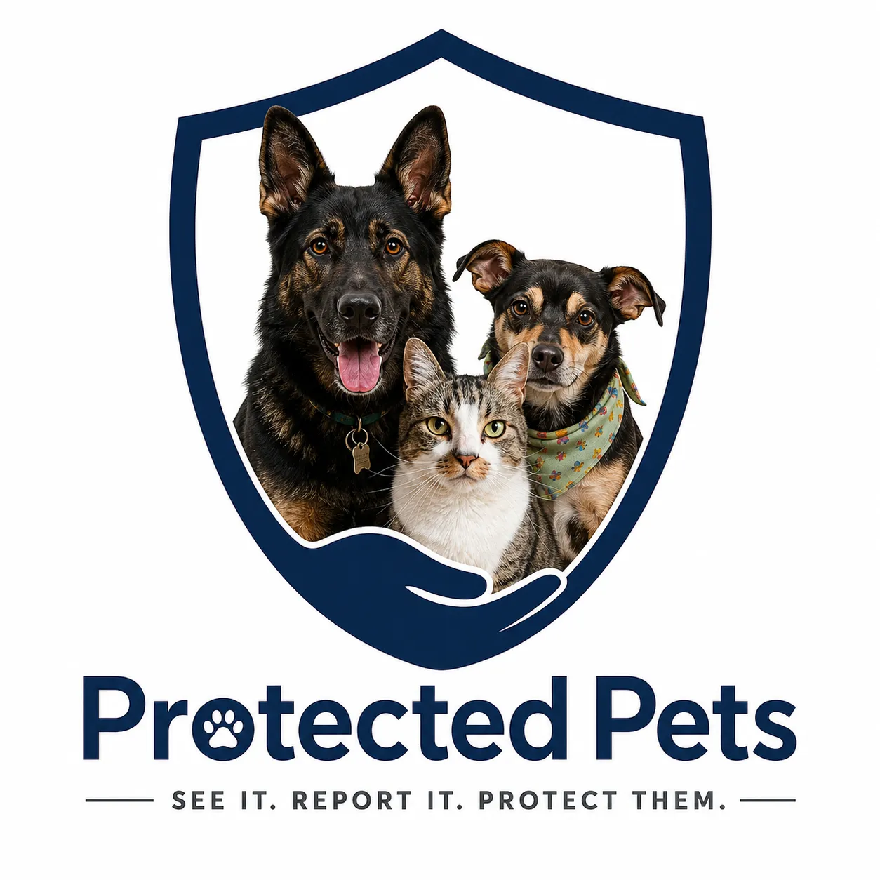ProtectedPets — See it. Report it. Protect them.